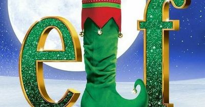 ELF the musical has launched on Red Letter Days in time for festive theatre trips
