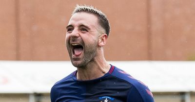 Kilmarnock star Scott Robinson on year out of playing, scouting for McInnes and road to recovery