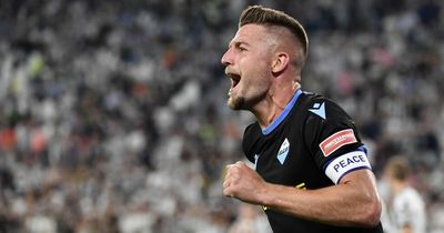 We 'signed' Sergej Milinkovic-Savic for Arsenal in January and he was superb