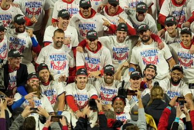 No Black players expected in World Series, a 1st since 1950