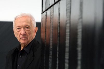 French iconic painter of black Pierre Soulages dead at 102