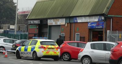 Man's arm slashed open in broad daylight attack