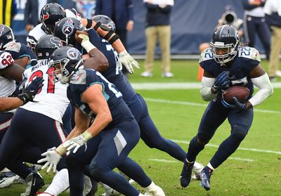 5 things to know about Titans-Texans Week 8 matchup