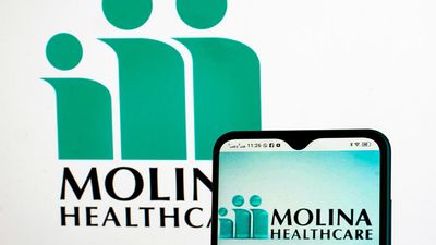 Molina Healthcare Earnings Beat; MOH Stock Climbs In Buy Zone