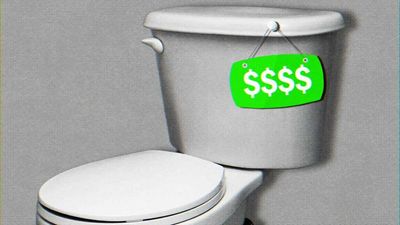 San Francisco Wants To Spend $1.7 Million on a Single Public Toilet