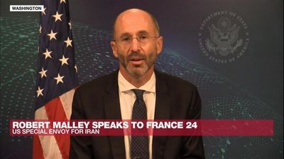 US special envoy for Iran: 'We're announcing a slew of new sanctions'