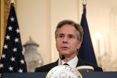 China has made a decision to put more pressure on Taiwan - Blinken