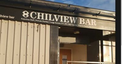 Falkirk pub granted permission to transform smoking area into beer garden