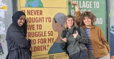 The story behind Bristol mums' billboard campaign - 'We shouldn’t have to shout to be heard'