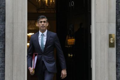 New British PM Rishi Sunak reinstates fracking ban