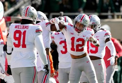 New FiveThirtyEight College Football Playoff prediction has two Big Ten teams making the four team field