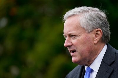 Judge rules that Mark Meadows must testify in Georgia election meddling probe