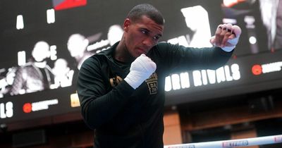 Conor Benn relinquishes boxing licence following failed drugs test before Chris Eubank Jr fight