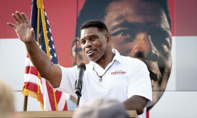 Second woman says Herschel Walker pressured her to have abortion