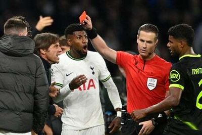 Tottenham 1-1 Sporting LIVE! Champions League result, match stream, latest reaction and updates today