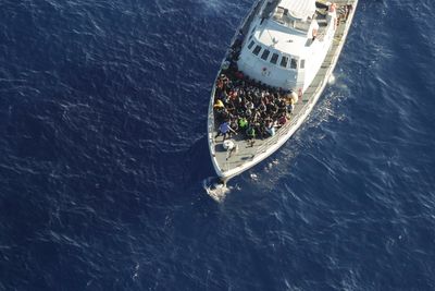 NGO: Libyan Coast Guard threatened to shoot down plane