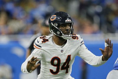 Report: Bears aren’t interested in trading Robert Quinn ahead of deadline