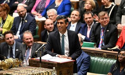 Rishi Sunak’s competence is what matters – not his race