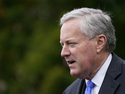A judge orders Mark Meadows to testify in a Georgia election probe
