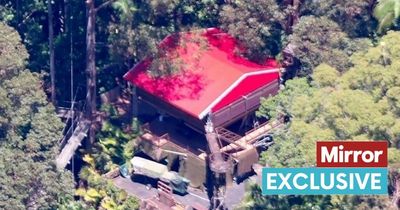 I'm A Celebrity's Wild West set with Loon Saloon and Pest Office hints at explosive show