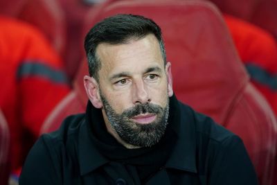 Ruud van Nistelrooy confident PSV will respond against Arsenal after shock loss