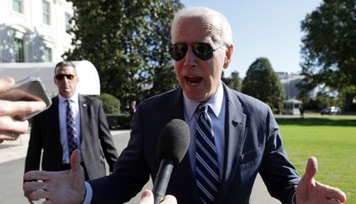 Biden mistaken when he says student debt cancellation plan was approved by Congress