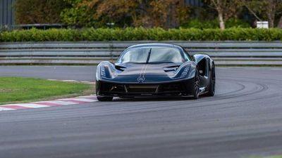 Lotus Evija Nürburgring Record Attempt Imminent, Brand Boss Suggests