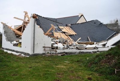 Destructive Storms Spawn Tornadoes, Tear Through Western Europe