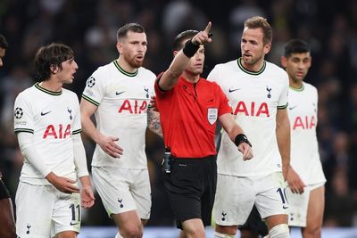 Tottenham vs Sporting Champions League result, final score and reaction after Kane strike ruled out - live