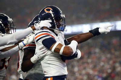 7 takeaways from the Bears’ dominating win over the Patriots
