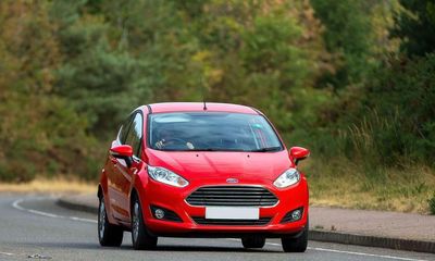 End of the road for Ford Fiesta: UK’s all-time bestselling car halts production