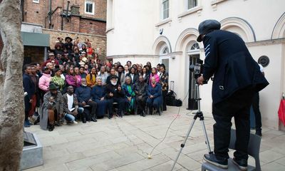 Artists flock to Brixton to mark 40th anniversary of UK black arts movement