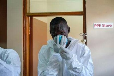 Uganda: Six schoolchildren test positive for Ebola amid fears outbreak could spread through African nation