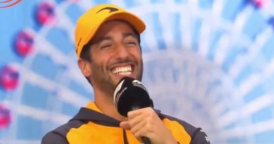 Daniel Ricciardo laughs off potential post-F1 move amid uncertain future - “F*** that”