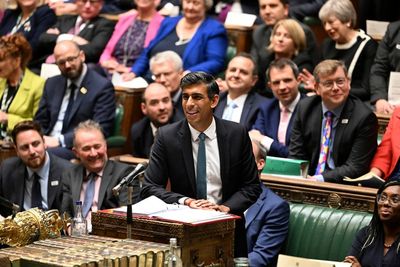 Is UK leader Rishi Sunak too rich to rule in tough times?