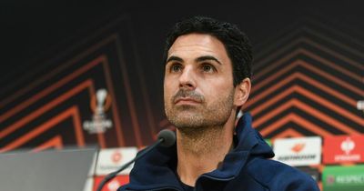 Every word Mikel Arteta said on Edu's Arsenal future, Marquinhos' fitness and Lokonga's form