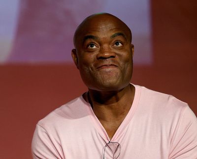 Anderson Silva says he ‘misspoke’ about being knocked out in sparring before Jake Paul boxing match