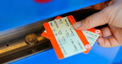 Fare-dodgers without train ticket will be fined £100 - five times current £20
