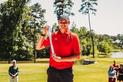 Report: Top college player in PGA Tour U’s rankings could earn direct path to Tour