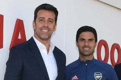 Mikel Arteta backs ‘super important’ Edu for new Arsenal contract