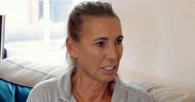 Terrifying moment Billie Faiers' mum is hospitalised after collapsing shaking from sepsis