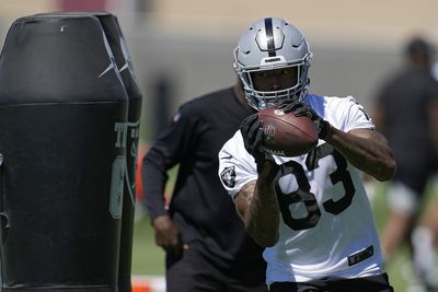 Darren Waller will return to practice for Raiders Wednesday