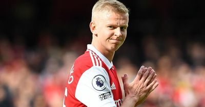 Oleksandr Zinchenko absence sparks long-term worry over Arsenal future as World Cup offers hope