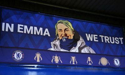 Chelsea 8-0 Vllaznia: Women’s Champions League – as it happened