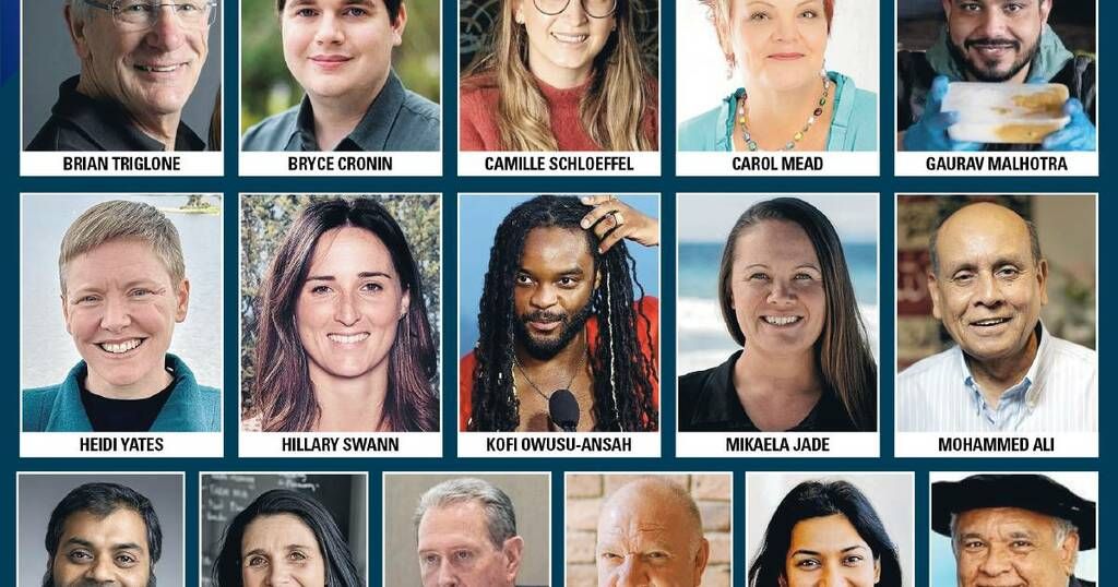 Meet the ACT nominees for the Australian of the Year…
