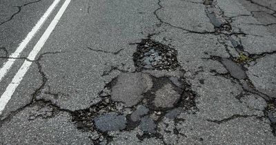 Newcastle roads ineligible for a cut of $50 million to fix potholes