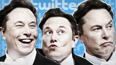 Elon Musk Suggests He Owns Twitter