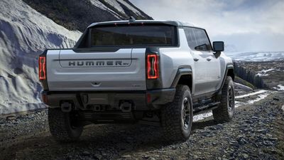 GMC Hummer EV Recalled Over Battery Problem