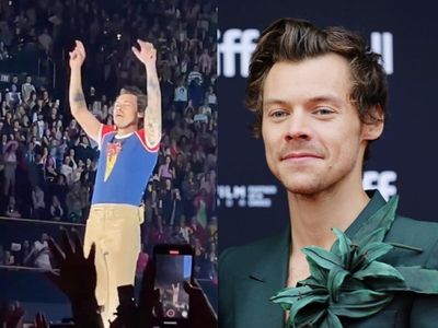 Harry Styles fans think he subtly boycotted Adidas before company cut ties with Kanye West