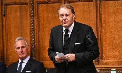 Sir John Hayes: ‘in lockstep’ with Suella Braverman on immigration